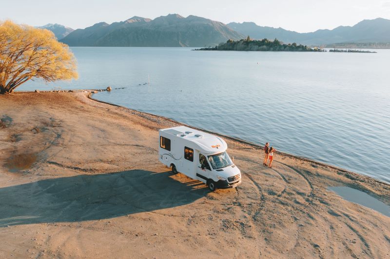 Abenteuer Camperreisen Neuseeland Teaserbild