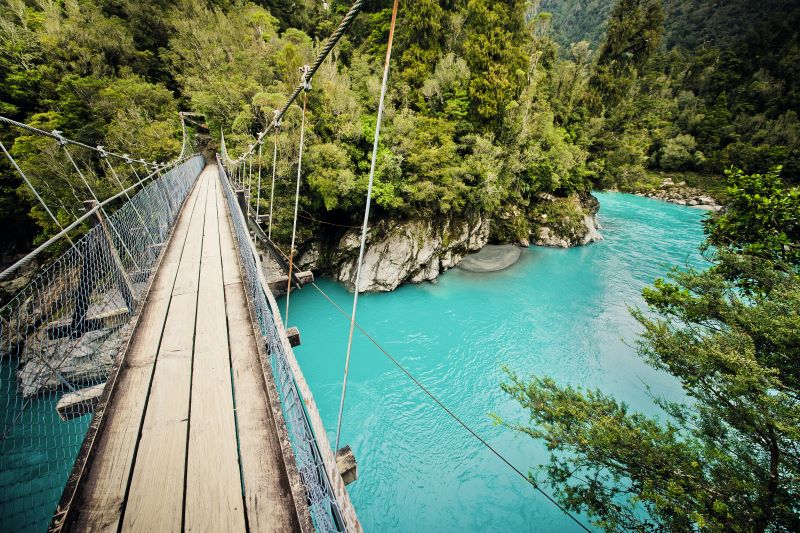 Aktivreisen Neuseeland Teaserbild