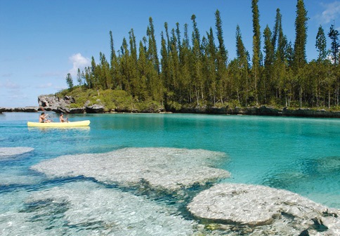 Urlaub in Neukaledonien