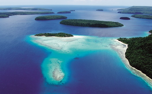 Urlaub in Tonga Teaserbild