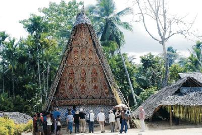 Rundreisen Papua Neuguinea