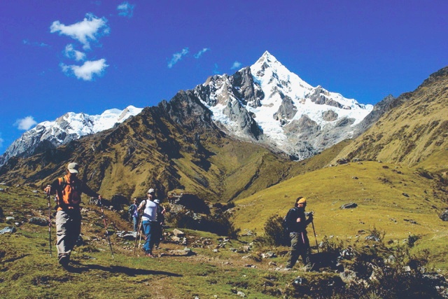 Aktivreisen durch Peru Teaserbild