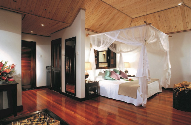 Hotels und Resorts auf den Seychellen