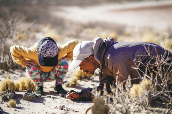 Auch für Familien ein Paradies: Fußpirsch mit Kindern in Südafrika Auch für Familien ein Paradies: Fußpirsch mit Kindern in Südafrika