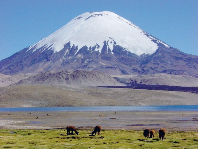 Außergewöhnlicher Urlaub in Chile - Jetzt online buchen