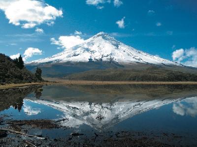 Urlaub in Ecuador