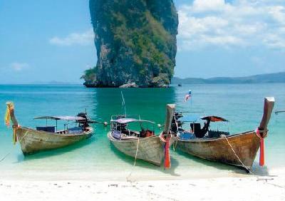 Flitterwochen in Thailand Teaserbild