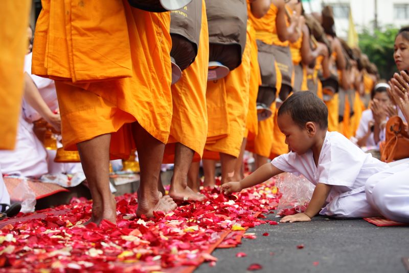 Thailand Rundreisen