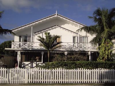 Unterkünfte in Tonga