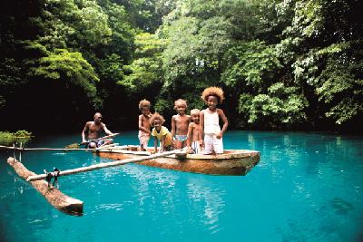 Ausflüge & Tagestouren Vanuatu Teaserbild