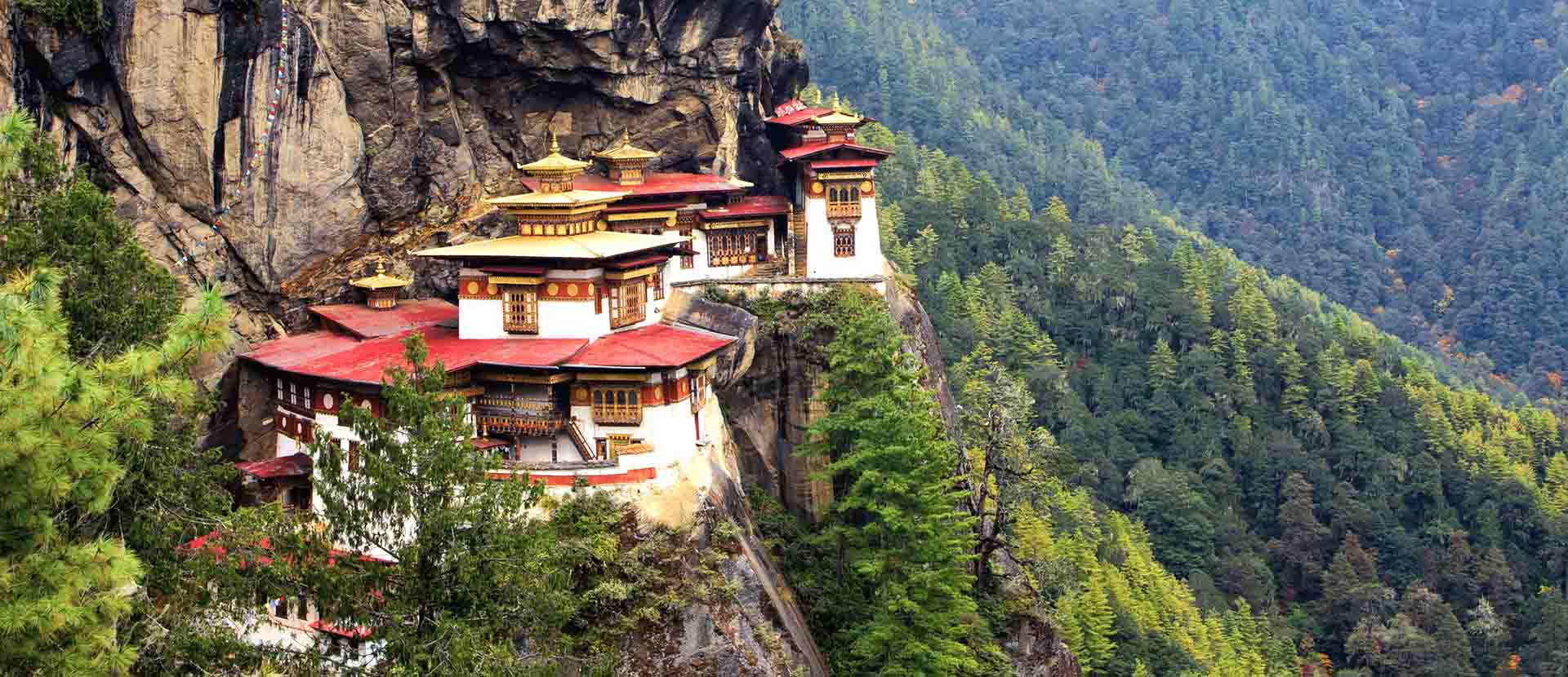 Rundreisen durch Bhutan Teaserbild