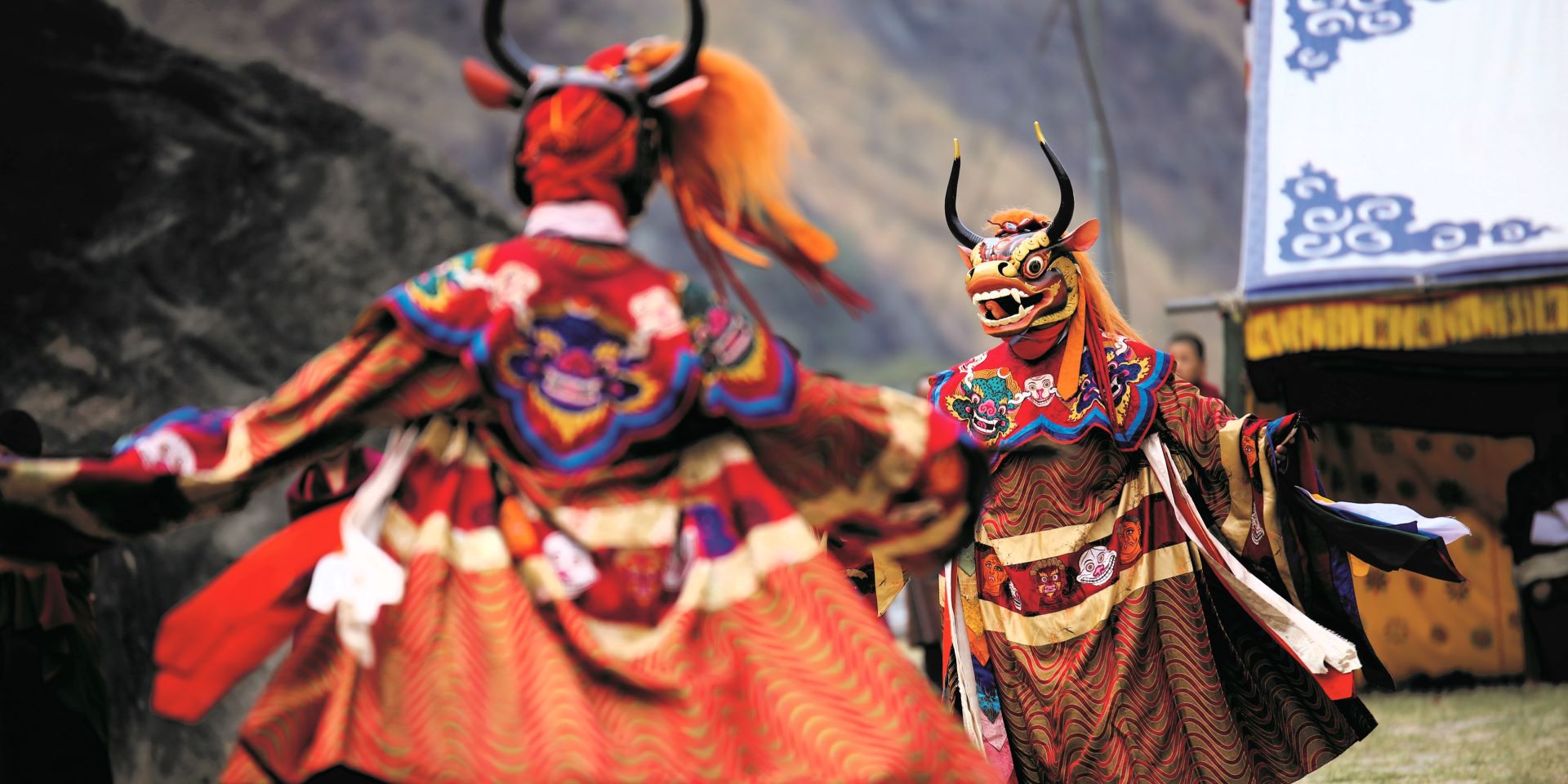 Bhutan Reisen Teaserbild